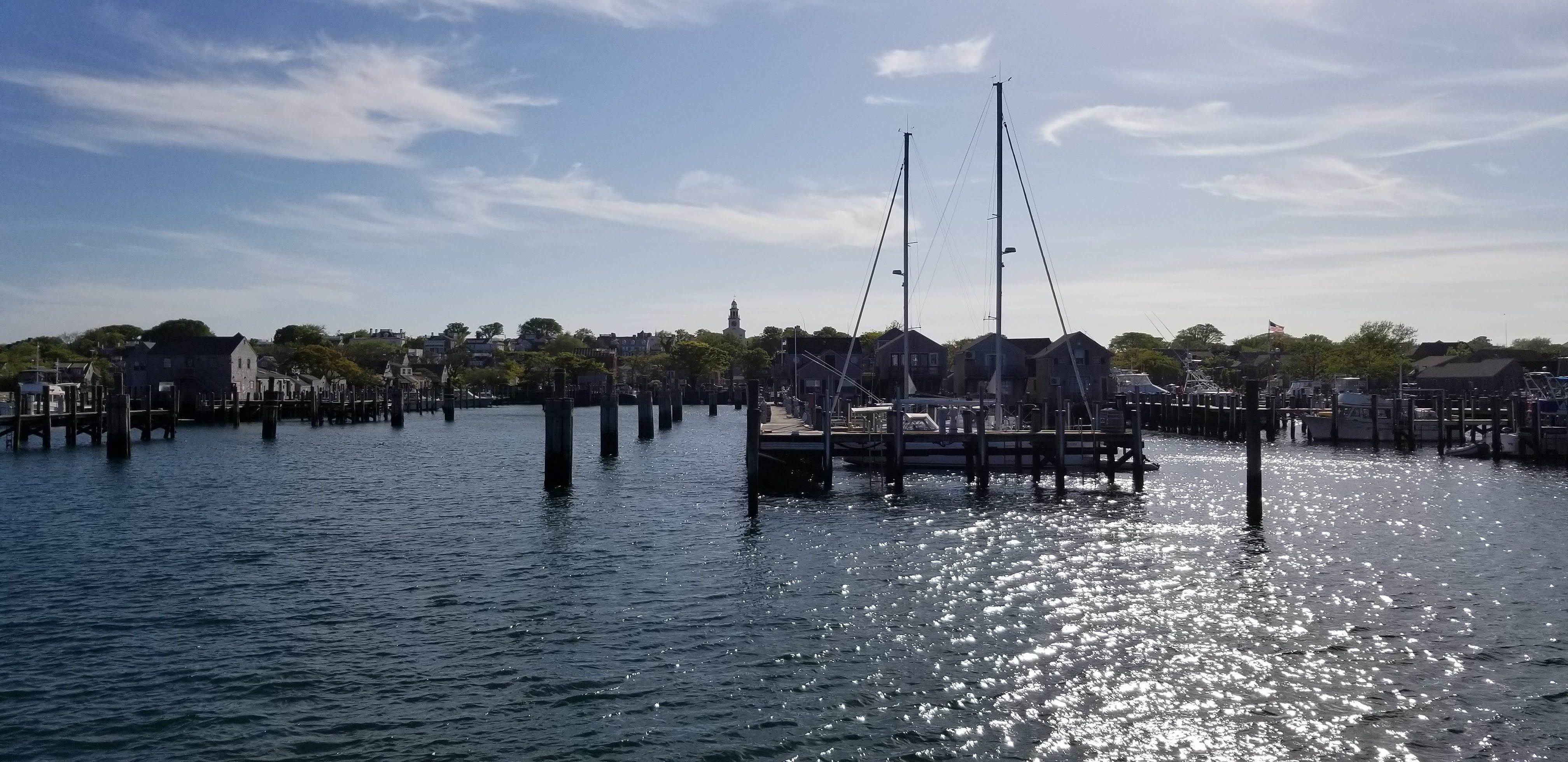 Nantucket Harbor