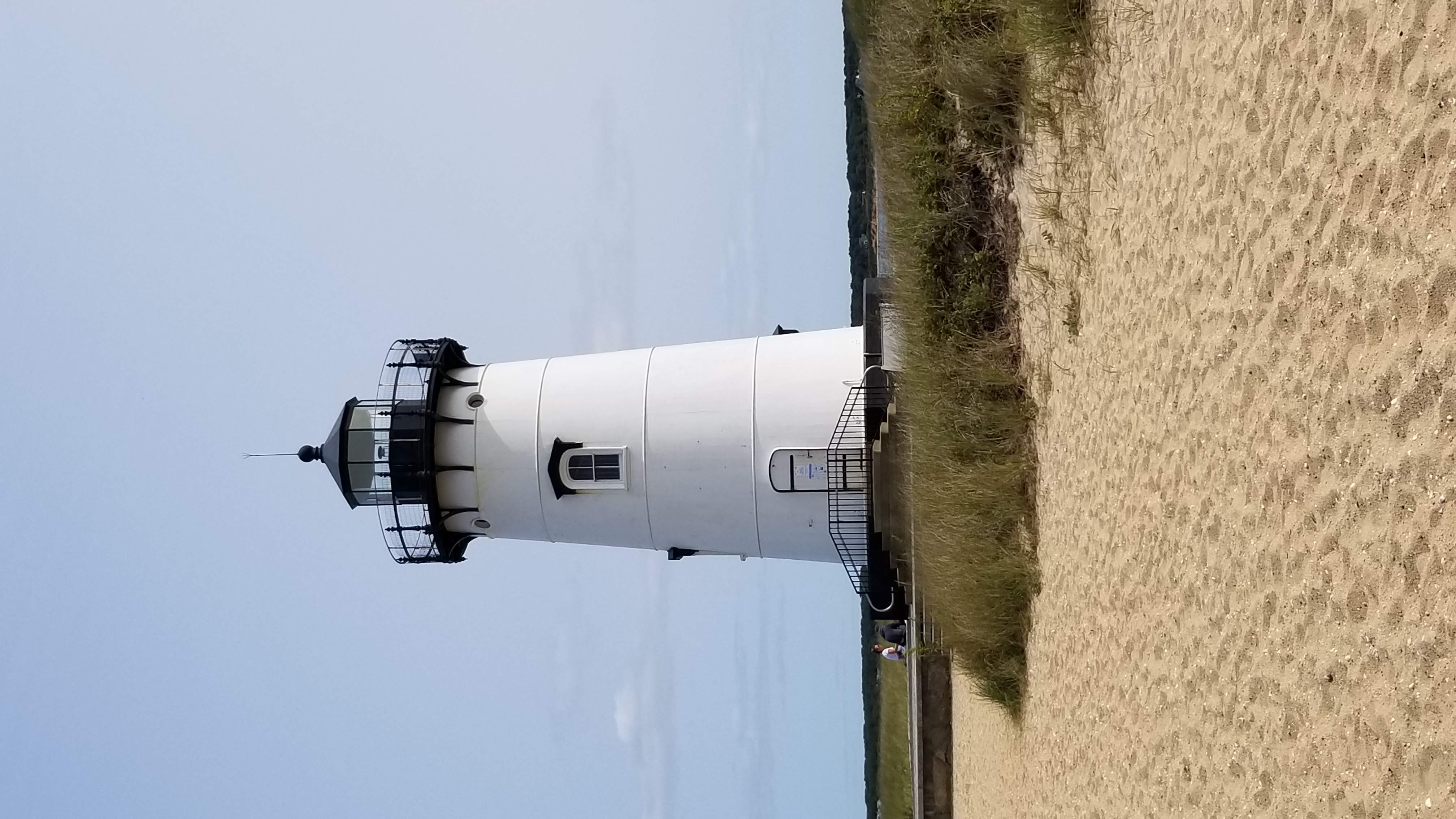 Edgartown Lighthouse on Martha's Vineyard